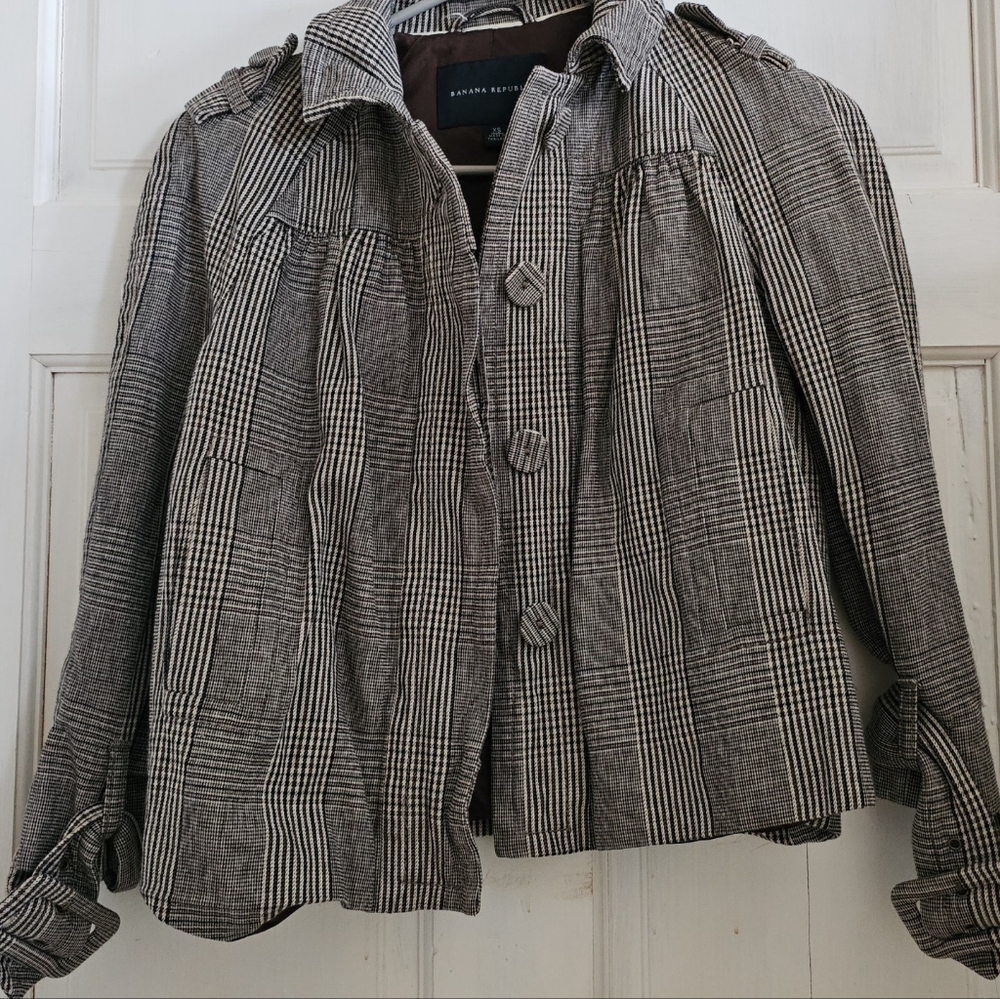 Banana Republic Vintage Jacket - BEST OFFER!
